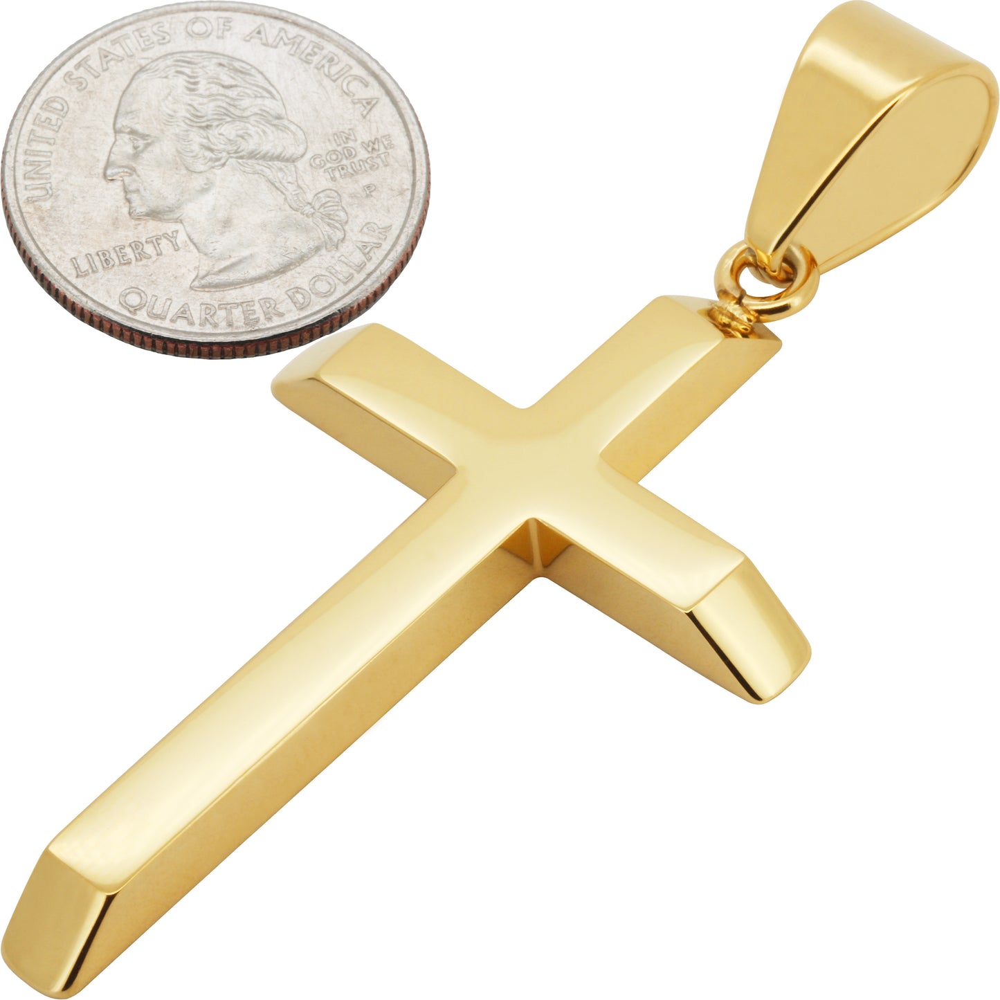 Cross Pendant L
