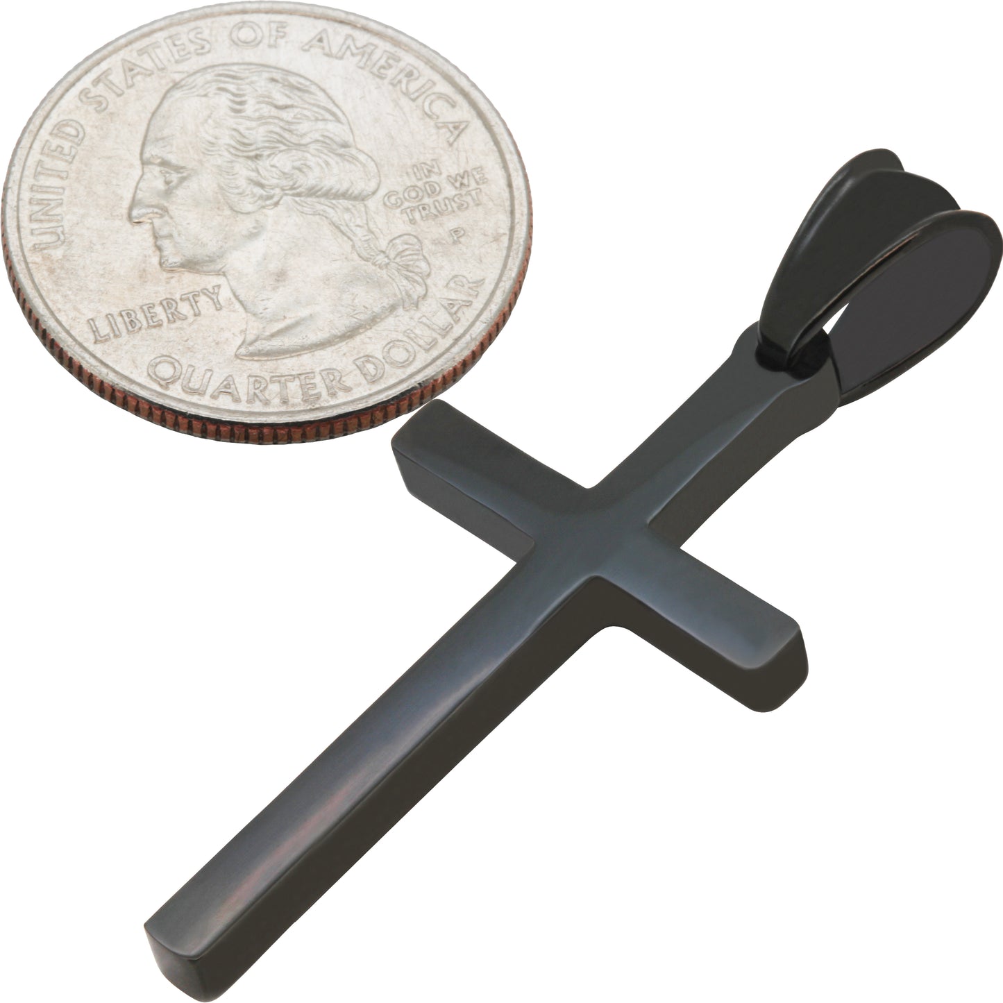 Cross Pendant M