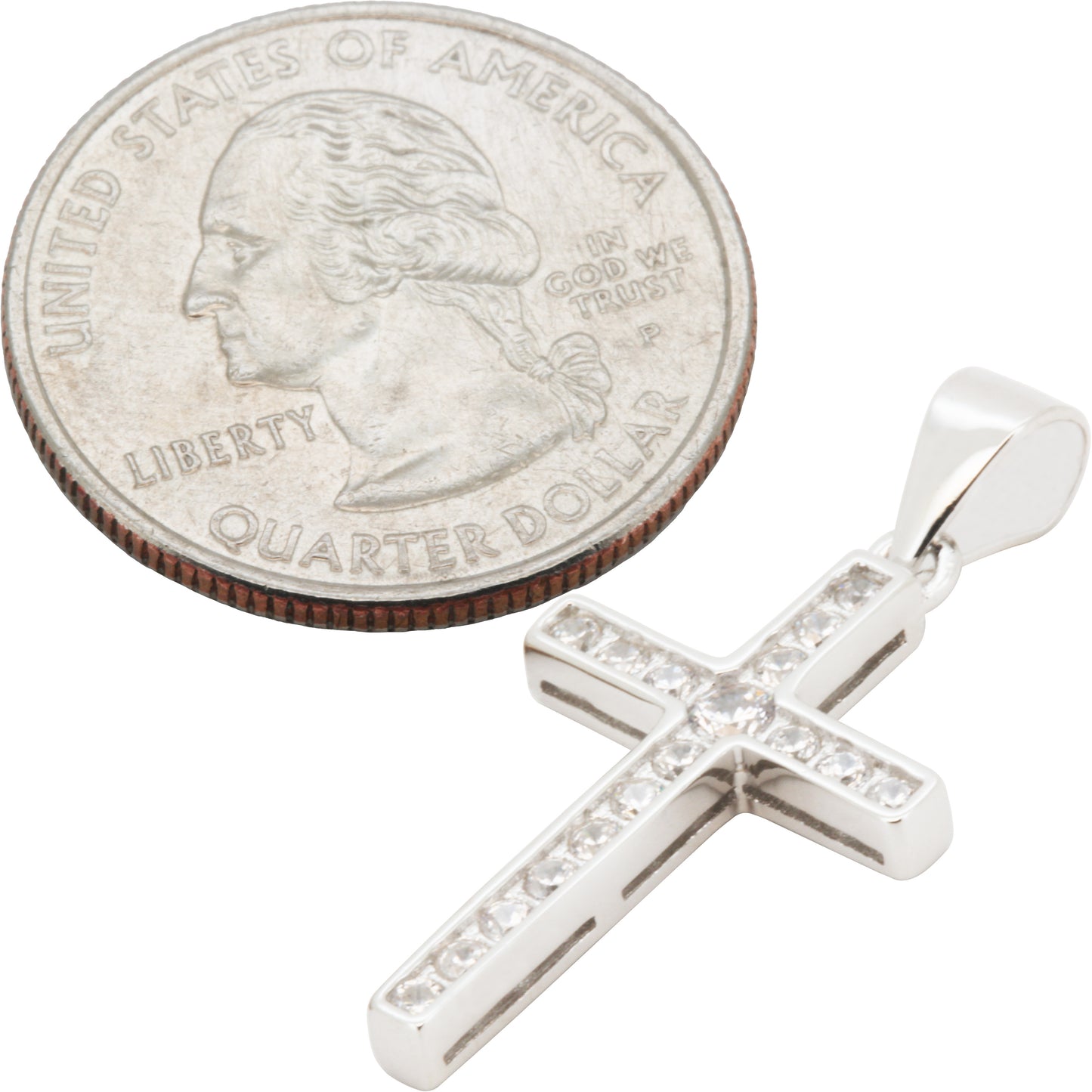Cross Pendant