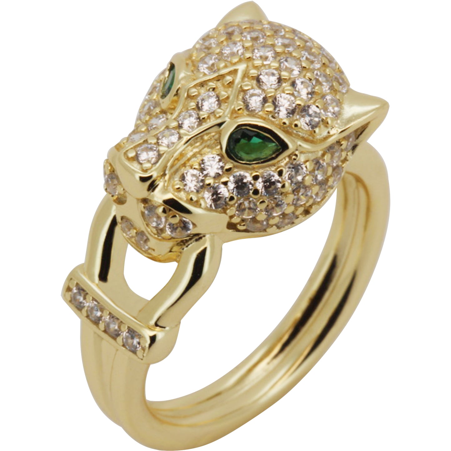 Panther Ring Size 6