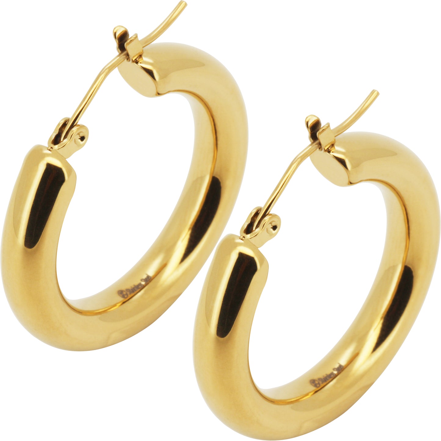 5mm x 30mm Hoops