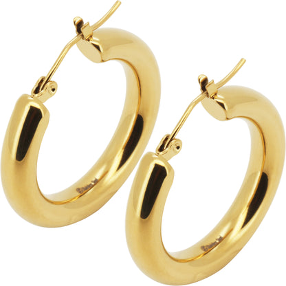 5mm x 30mm Hoops