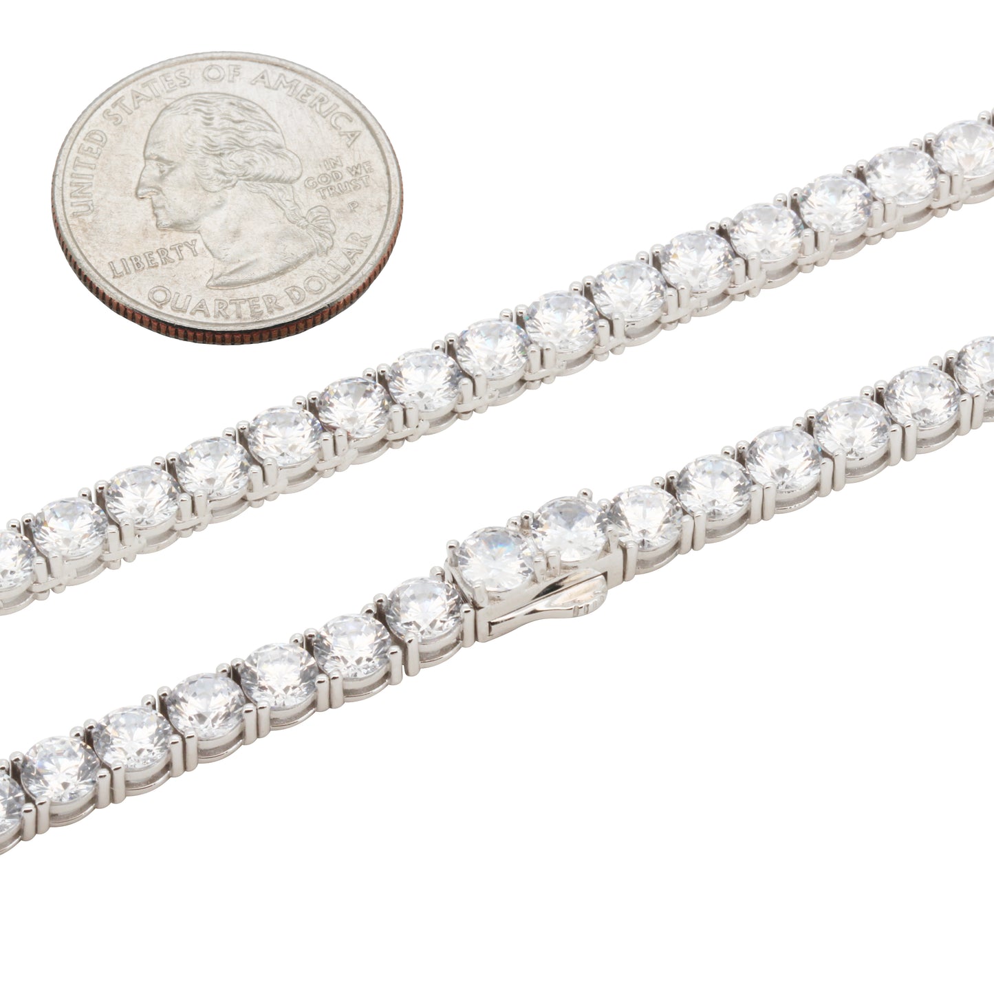 5mm Tennis Chain 20"