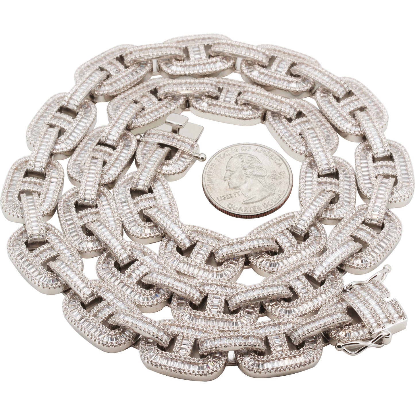 15mm Mariner Chain 20"