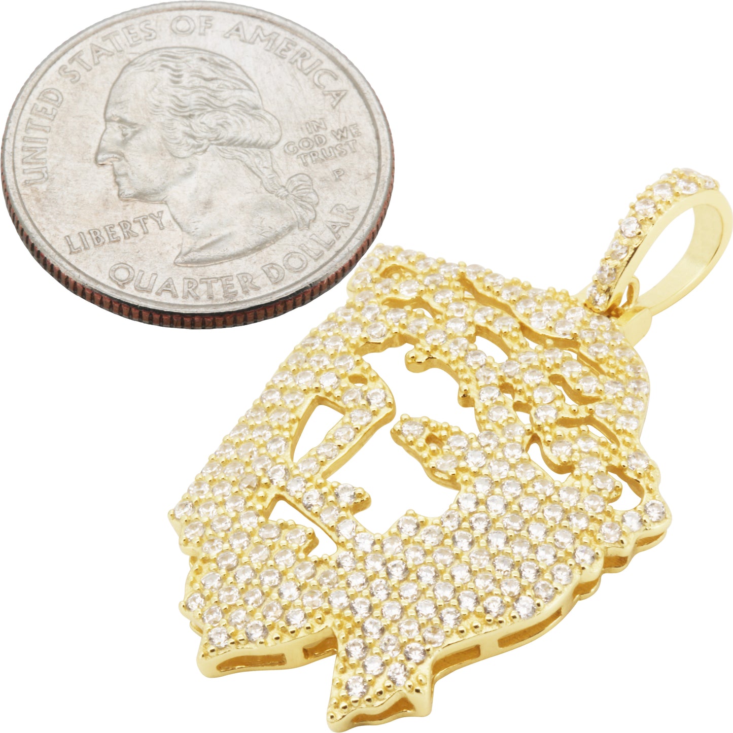 Jesus Pendant