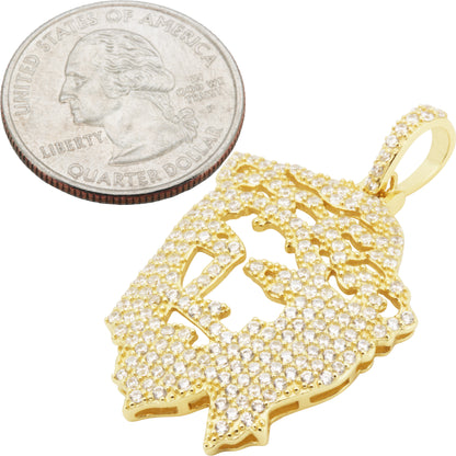 Jesus Pendant