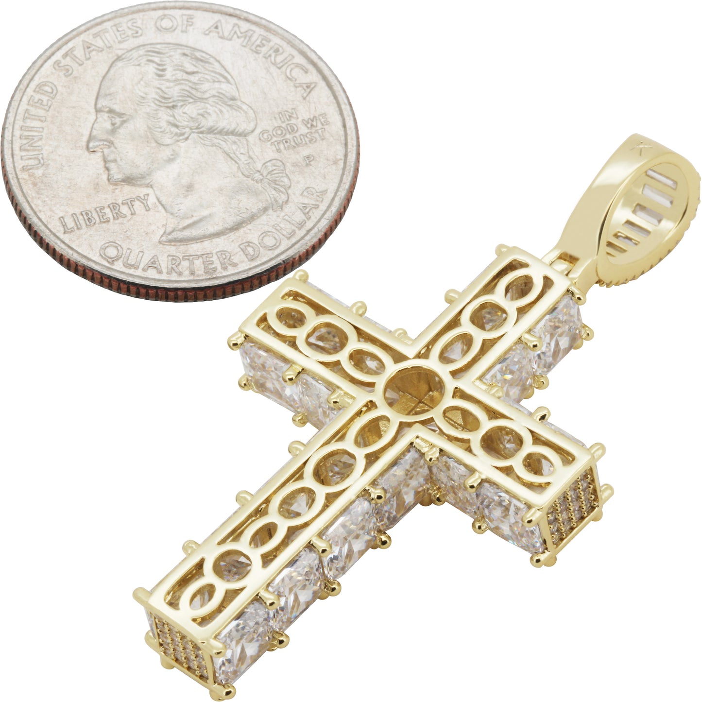 Cross Pendant