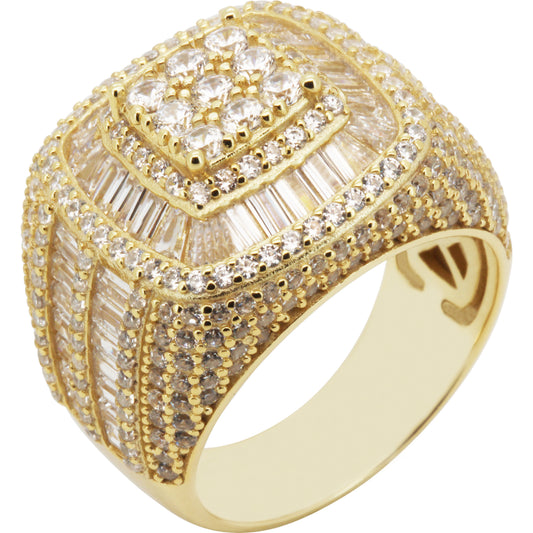 Square Ring Size 8