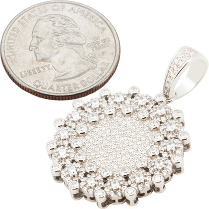 Circle Pendant
