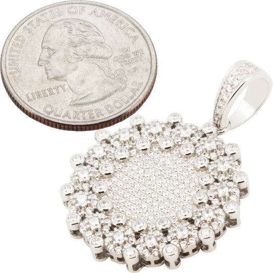 Circle Pendant