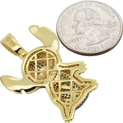 Lilo And Stitch Pendant