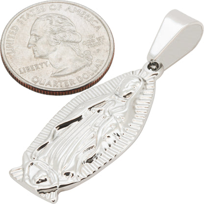 Virgin Mary Pendant