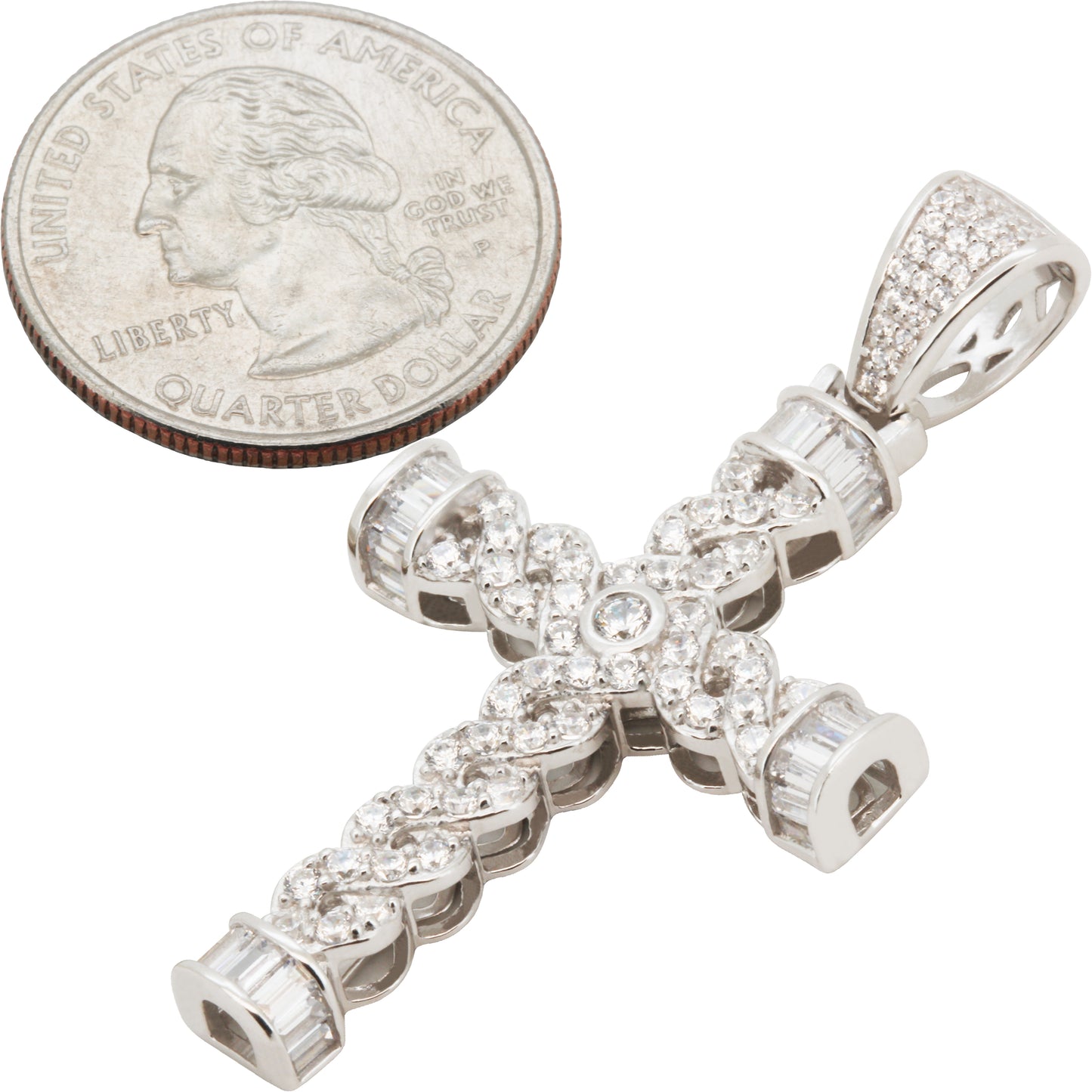 Cross Pendant