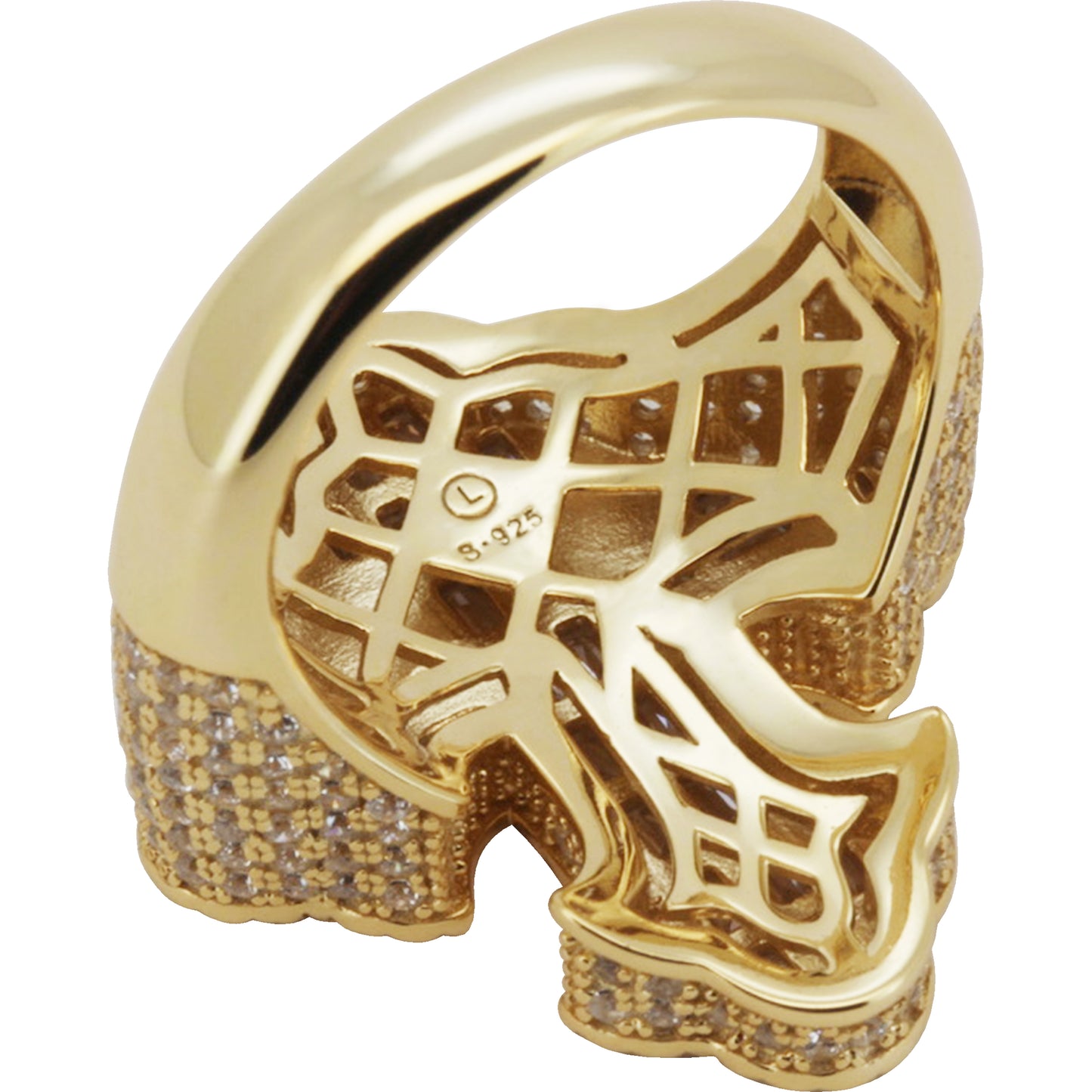 Cross Ring Size 9