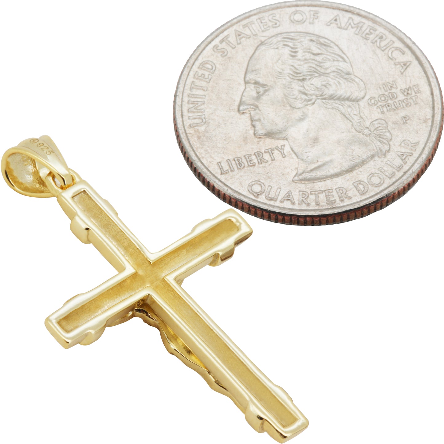 Cross Pendant