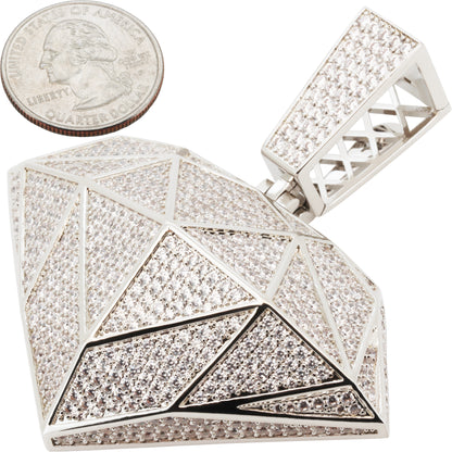 Diamond Pendant