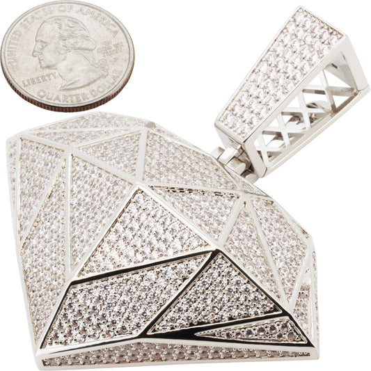 Diamond Pendant