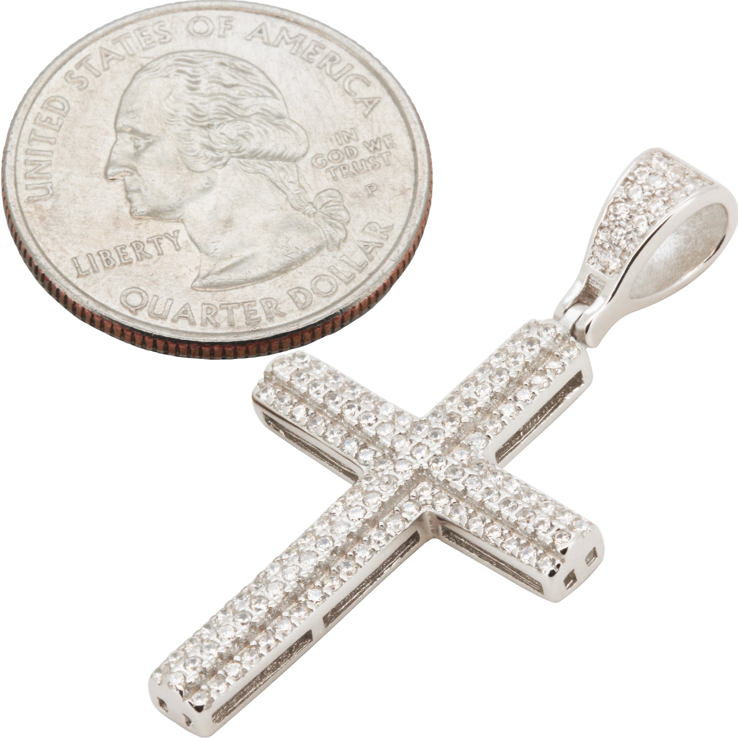 Cross Pendant