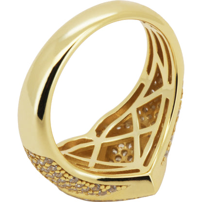 Heart Ring Size 7