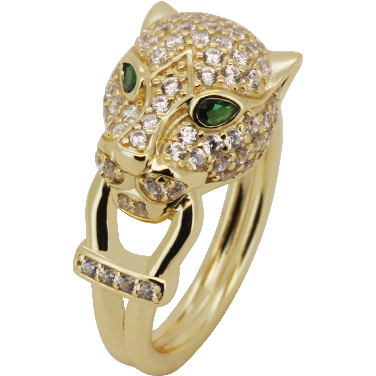 Panther Ring Size 6