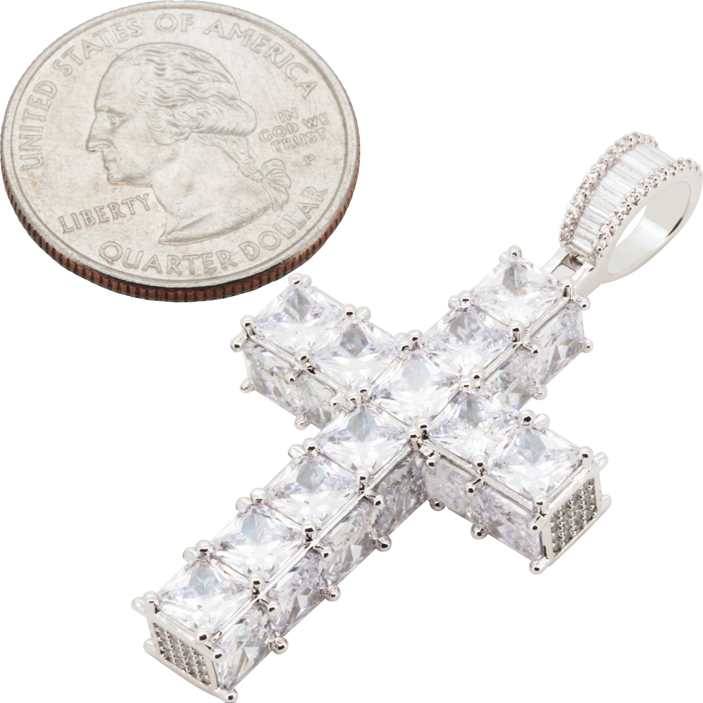 Cross Pendant