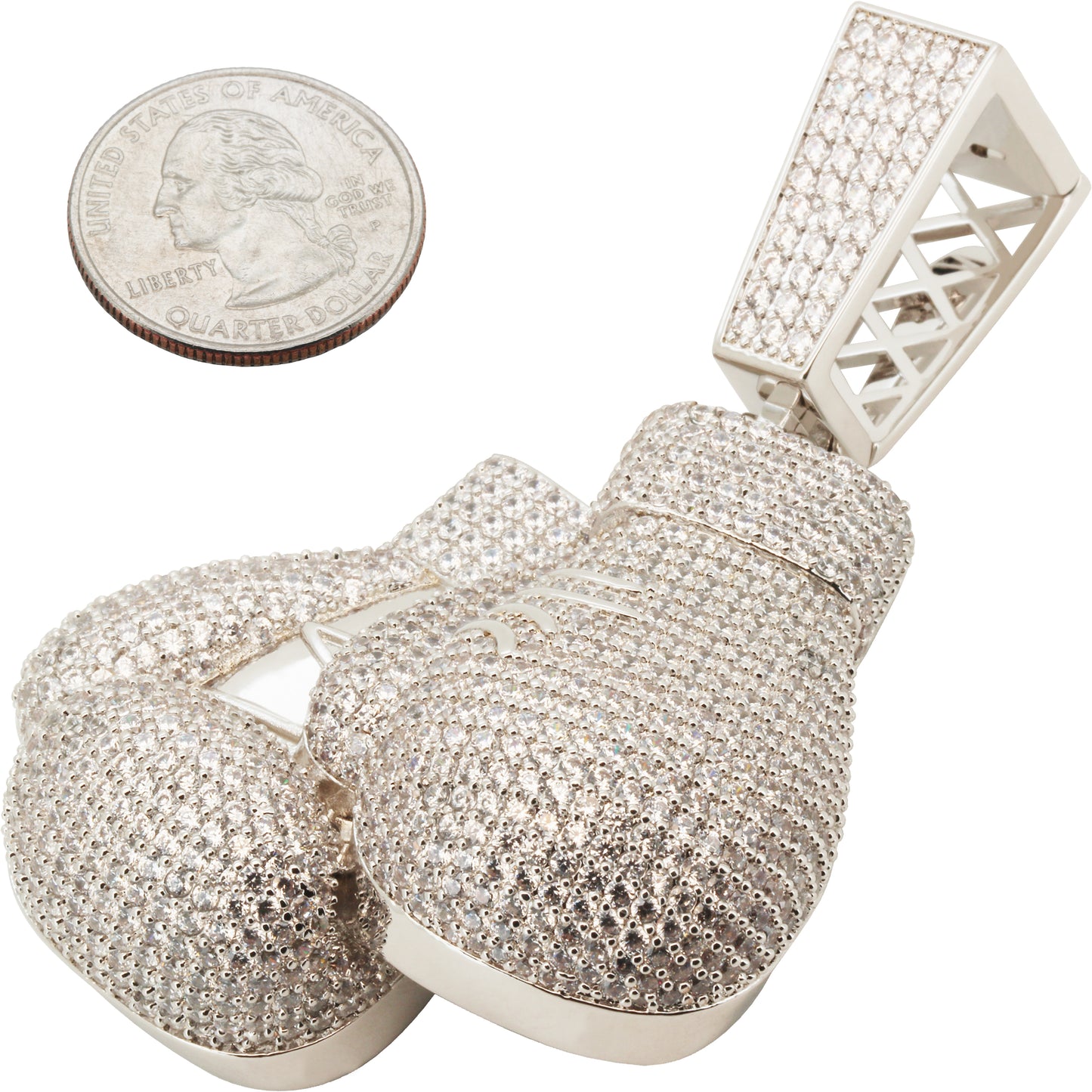 Boxing Gloves Pendant