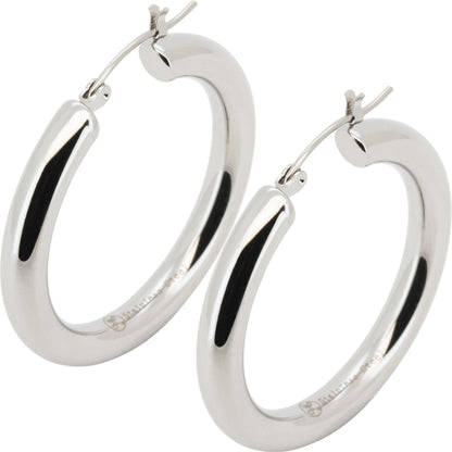5mm x 40mm Hoops