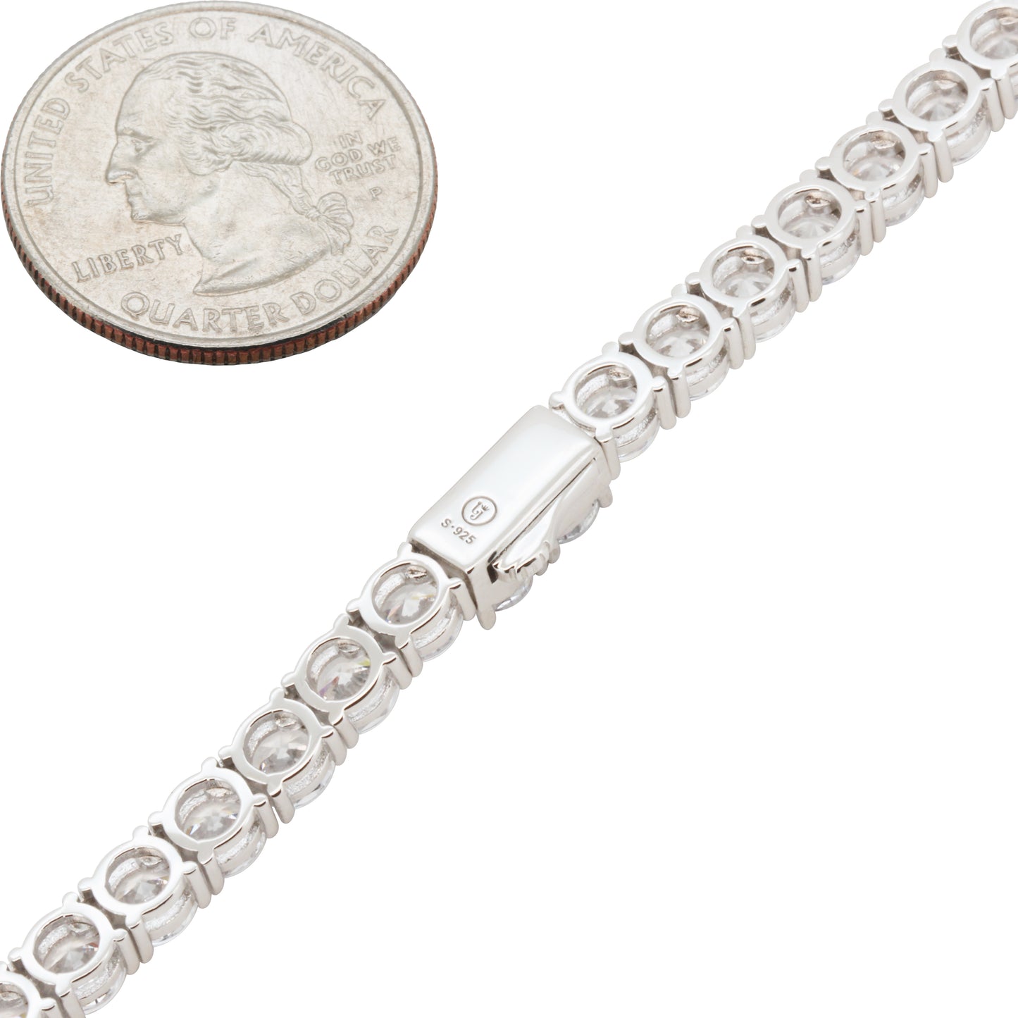 5mm Tennis Chain 20"