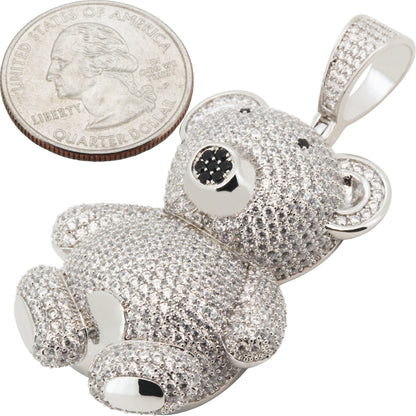 Teddy Bear Pendant L