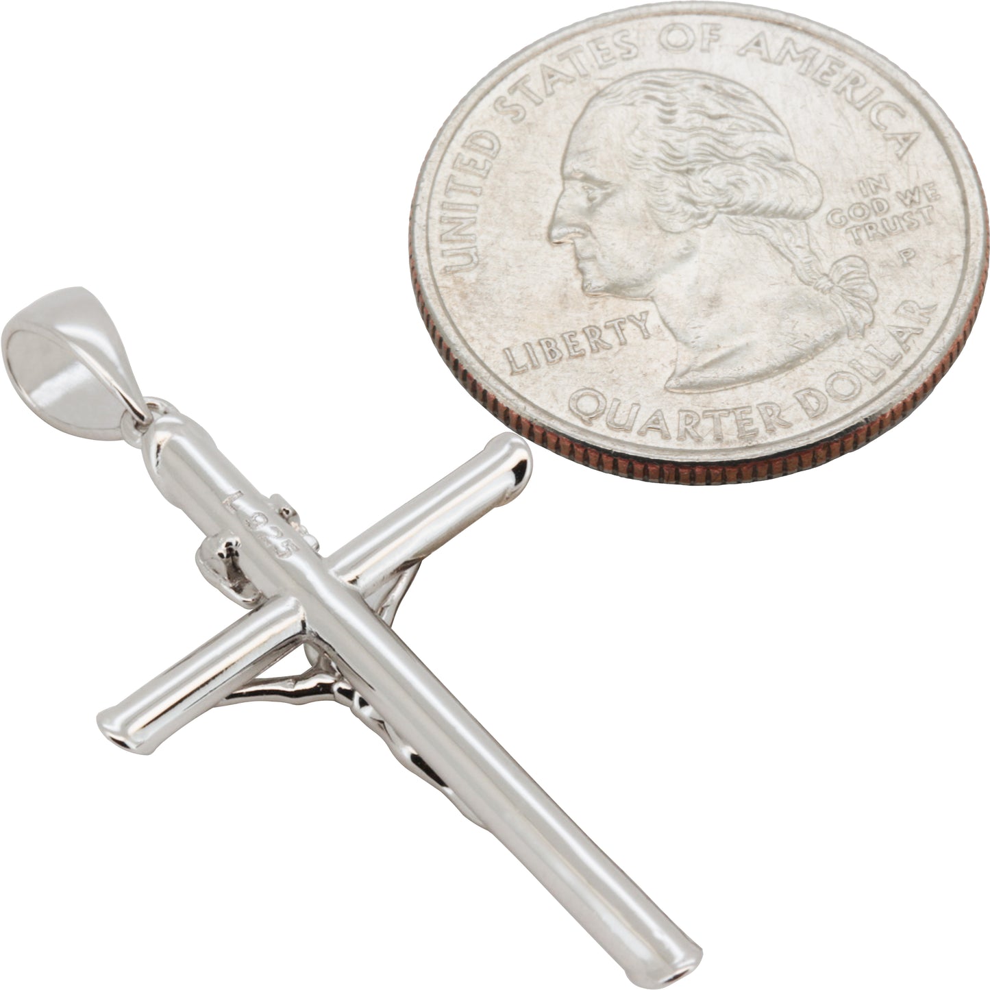 Crucifix Cross Pendant S