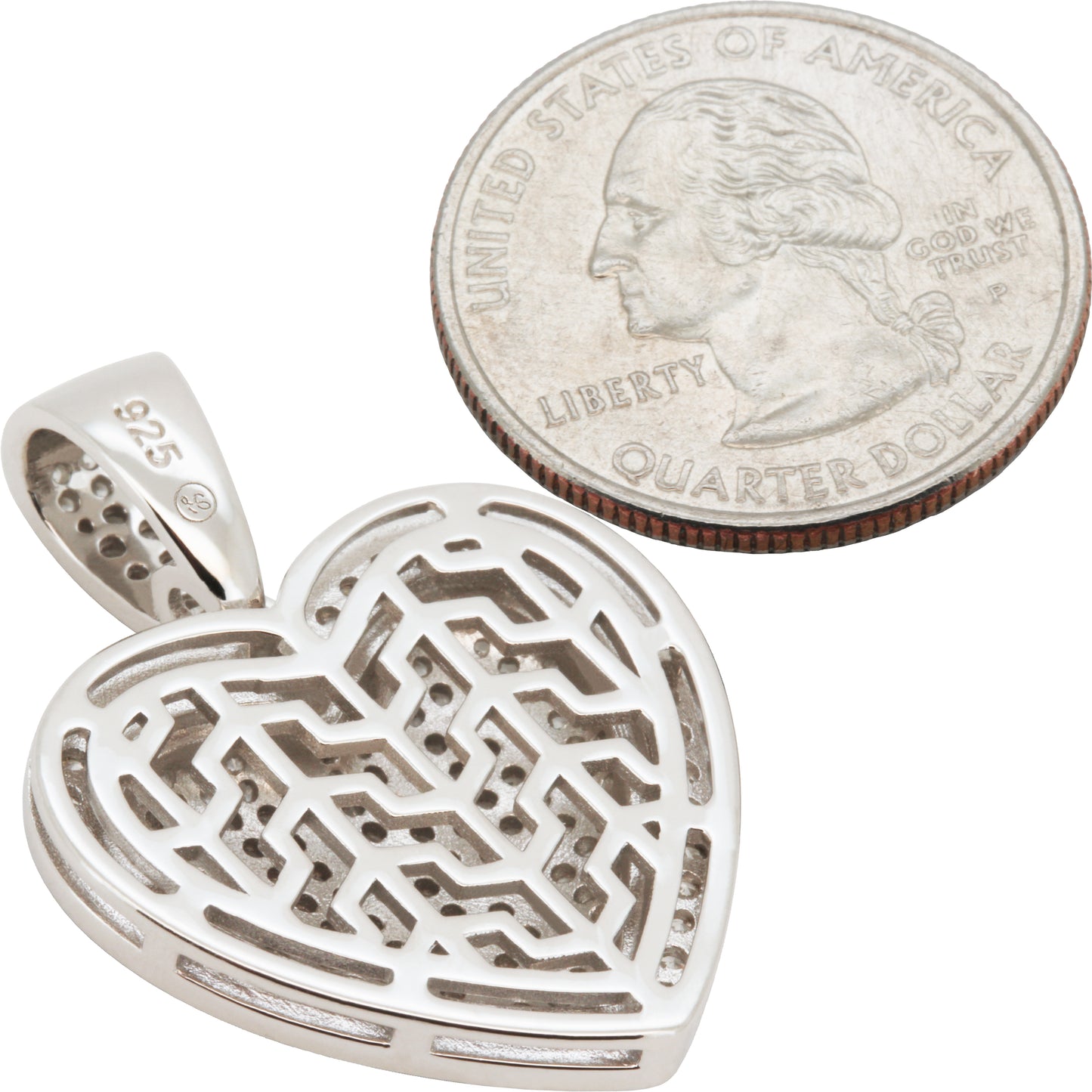 Heart Pendant
