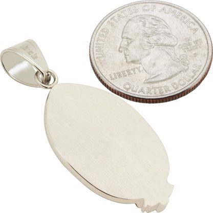Virgin Mary Pendant