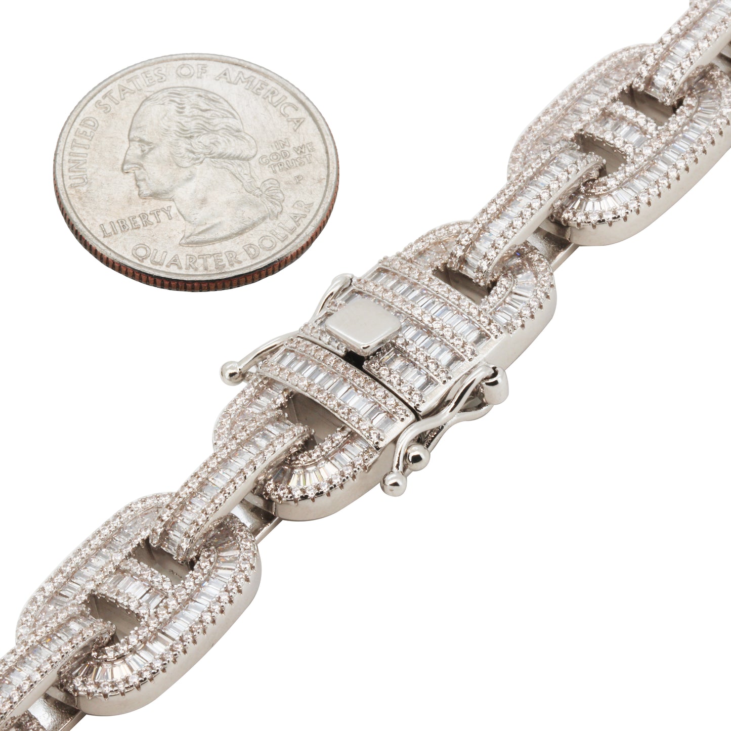 15mm Mariner Chain 20"