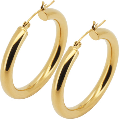 5mm x 40mm Hoops