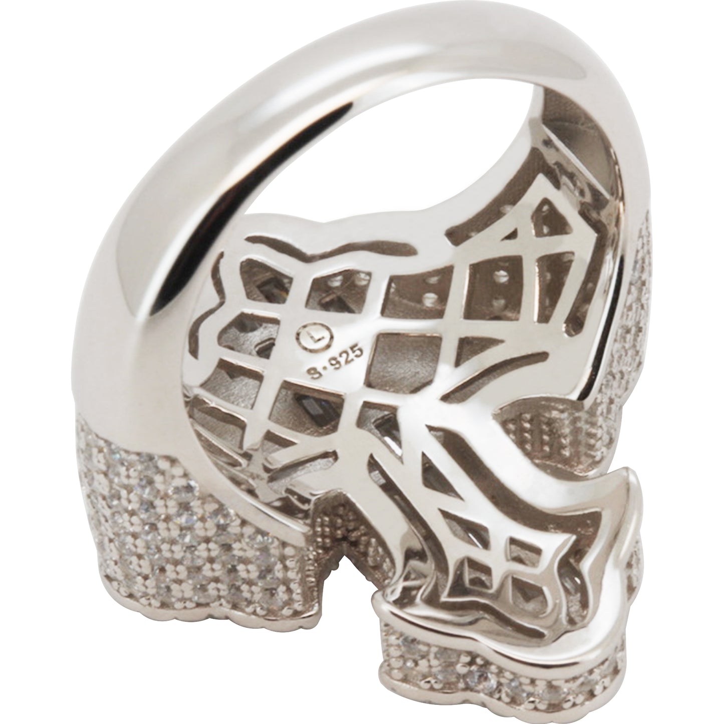 Cross Ring Size 9