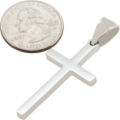Cross Pendant M