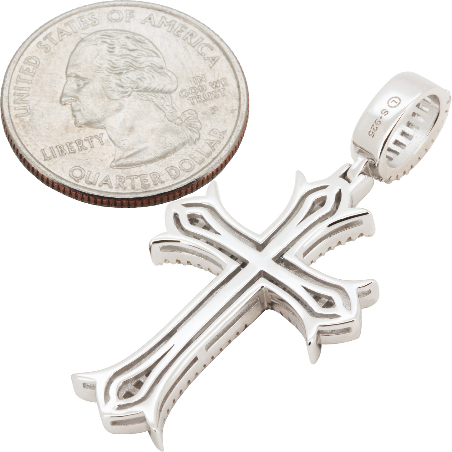 Cross Pendant