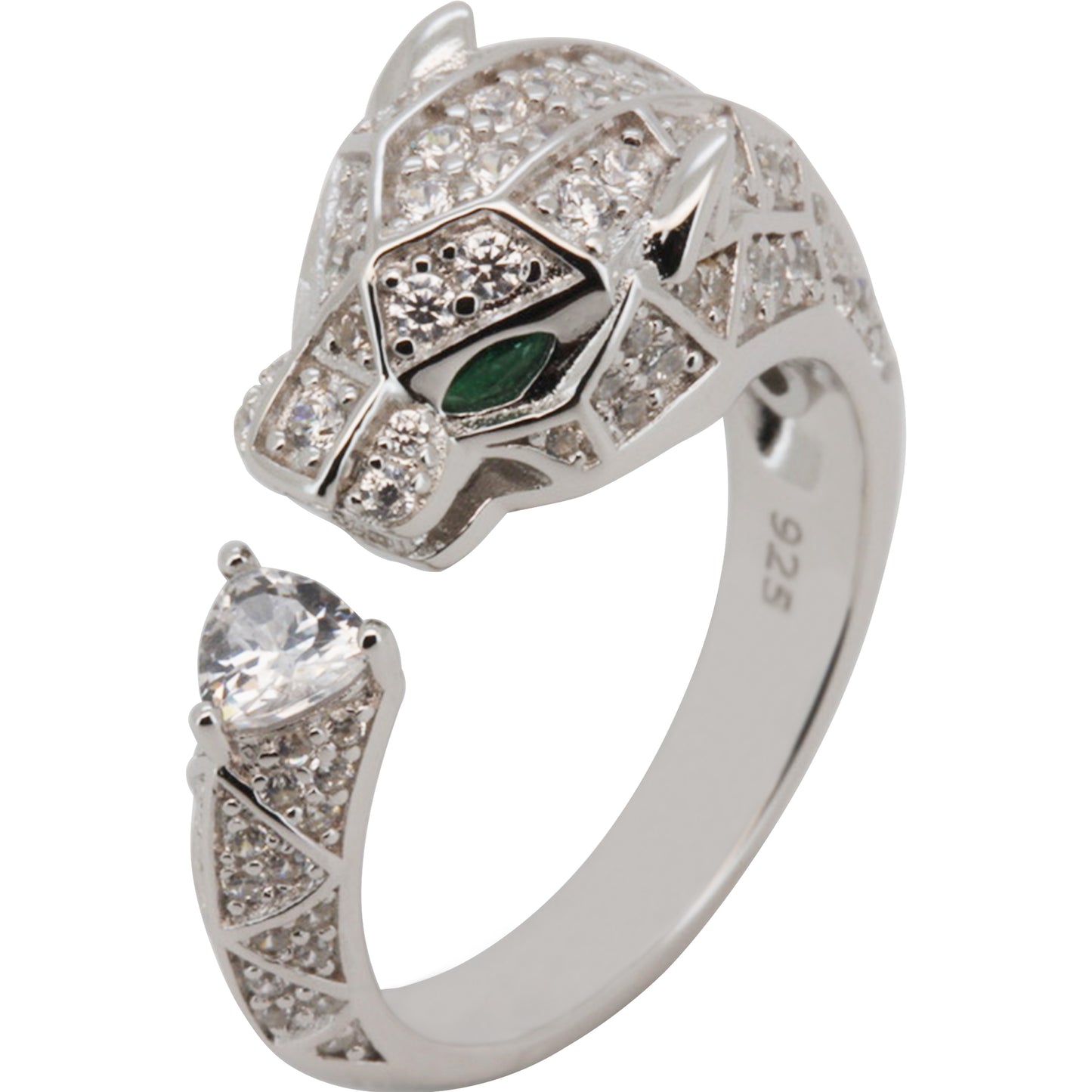 Panther Ring Size 9