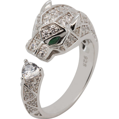 Panther Ring Size 9