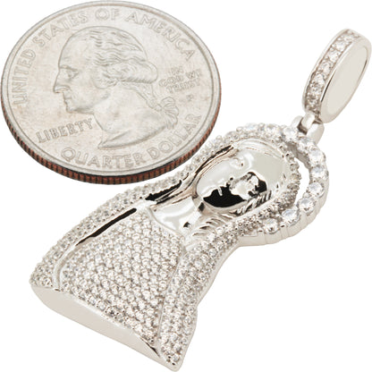 Virgin Mary Pendant