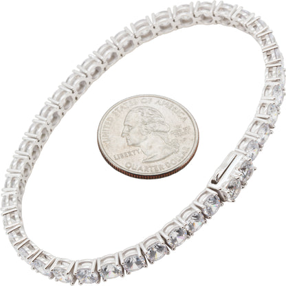 5mm Tennis Bracelet 7.5"