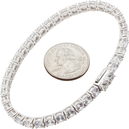 5mm Tennis Bracelet 7.5"