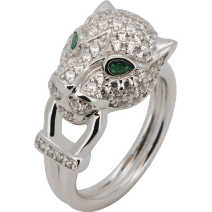 Panther Ring Size 8
