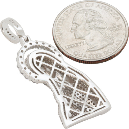 Virgin Mary Pendant