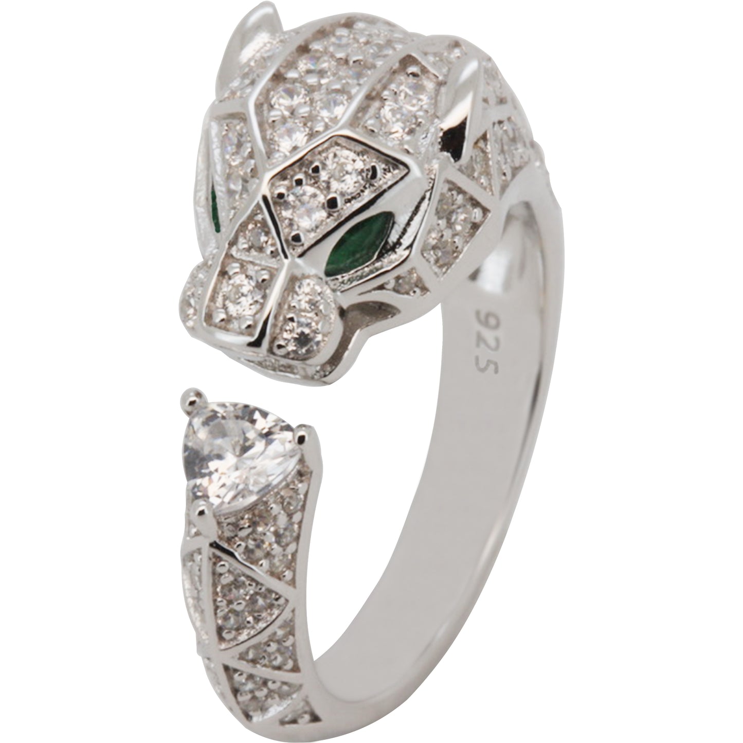 Panther Ring Size 9