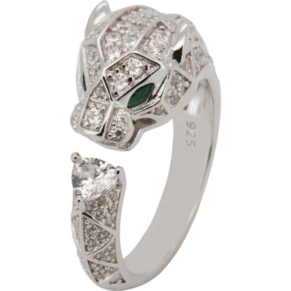 Panther Ring Size 9