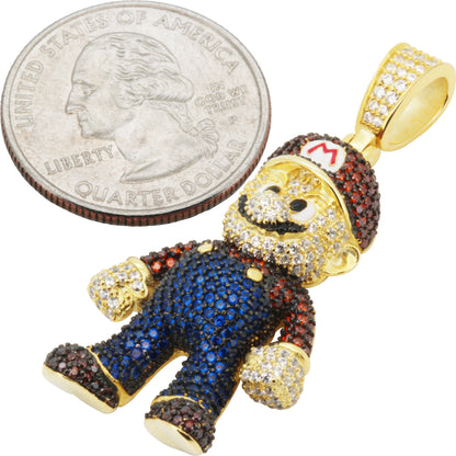 Mario Pendant