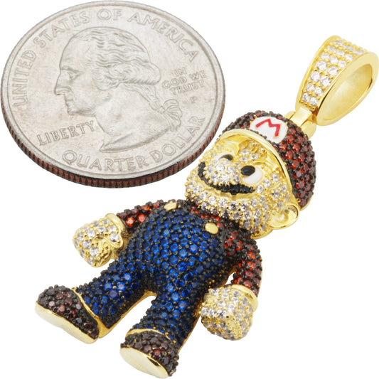 Mario Pendant