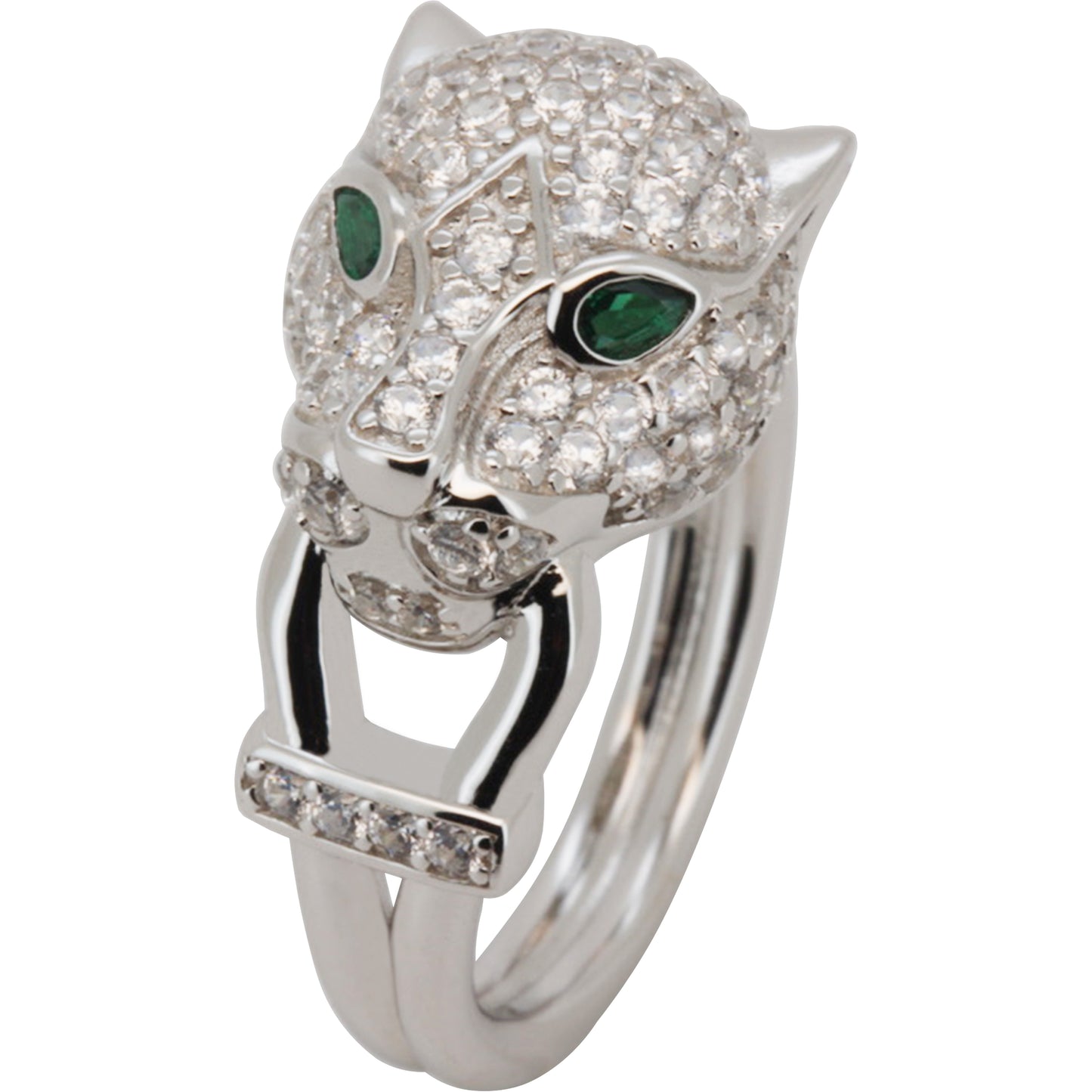 Panther Ring Size 8