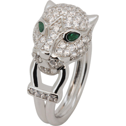 Panther Ring Size 8
